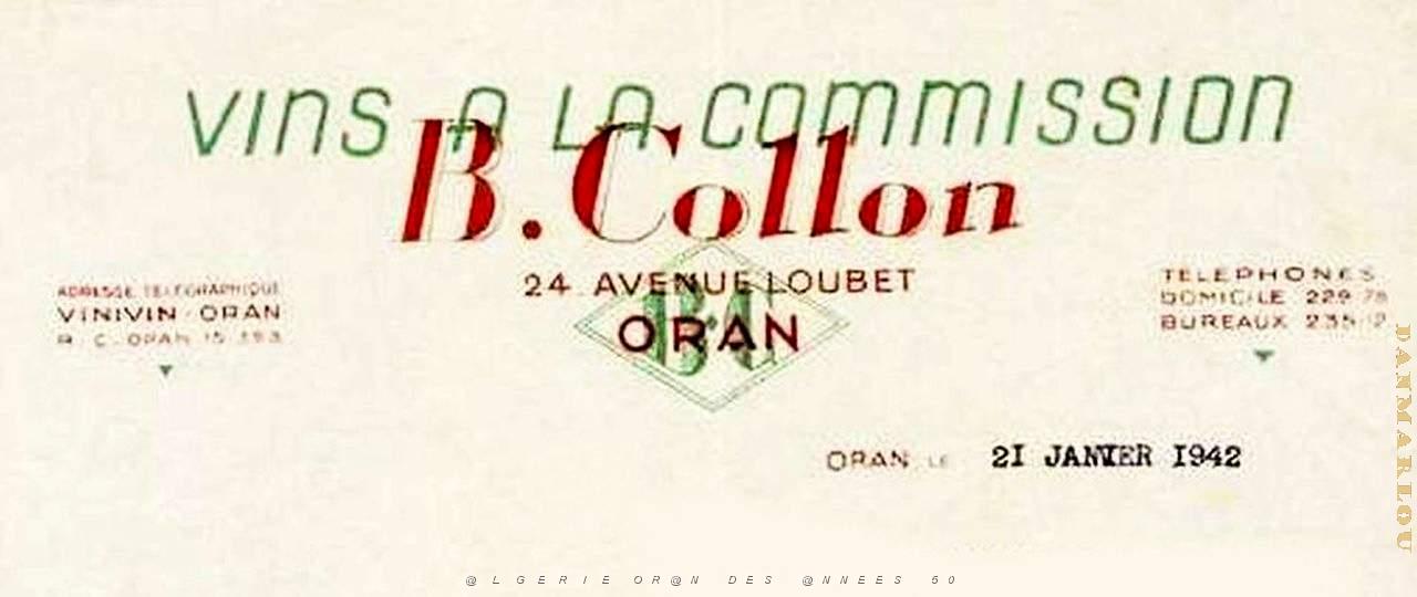 Oran Courriers pub 165a.jpg